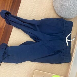 Navy Blue Kids Bottoms